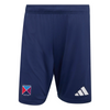 Belfast Harlequins Hockey Club - Core Zip-Pocket Training Shorts - Navy