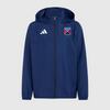 Belfast Harlequins Hockey Club - Junior Core Hooded Multi Jacket - Navy