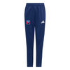 Belfast Harlequins Hockey Club - Junior Core Zip-Pocket Training Pants - Navy