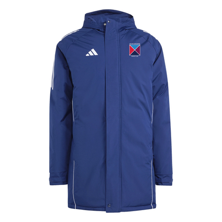 Belfast Harlequins Hockey Club - Advantage 24 Parka - Navy