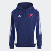 Belfast Harlequins Hockey Club - Advantage 24 Pullover Sweat Hoodie - Navy