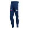 Belfast Harlequins Hockey Club - Advantage League Slim-Fit Zip-Pocket Training Track Pants - Navy