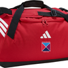 Belfast Harlequins Hockey Club - Advantage Duffle Bag (Medium) - Red