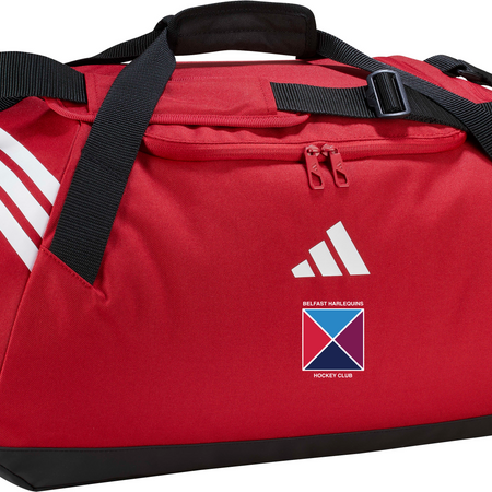 Belfast Harlequins Hockey Club - Advantage Duffle Bag (Medium) - Red
