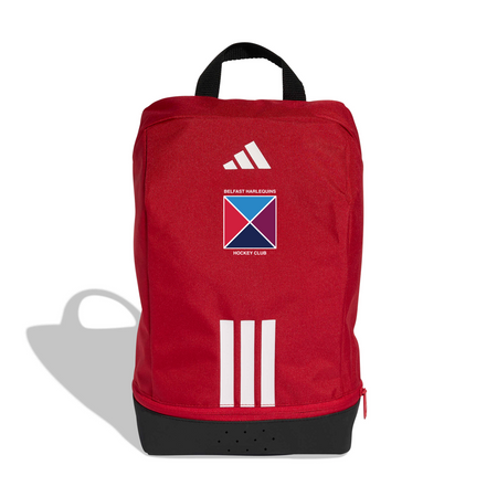 Belfast Harlequins Hockey Club - Advantage Shoebag - Red