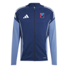 Belfast Harlequins Hockey Club - Advantage 25 Competition Slim Training Jacket - Navy -adidas- Stash Shop