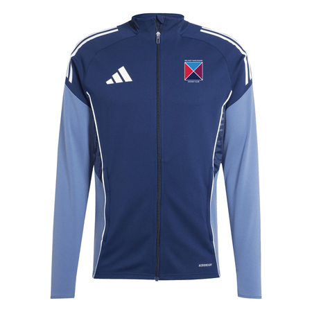 Belfast Harlequins Hockey Club - Advantage 25 Competition Slim Training Jacket - Navy -adidas- Stash Shop