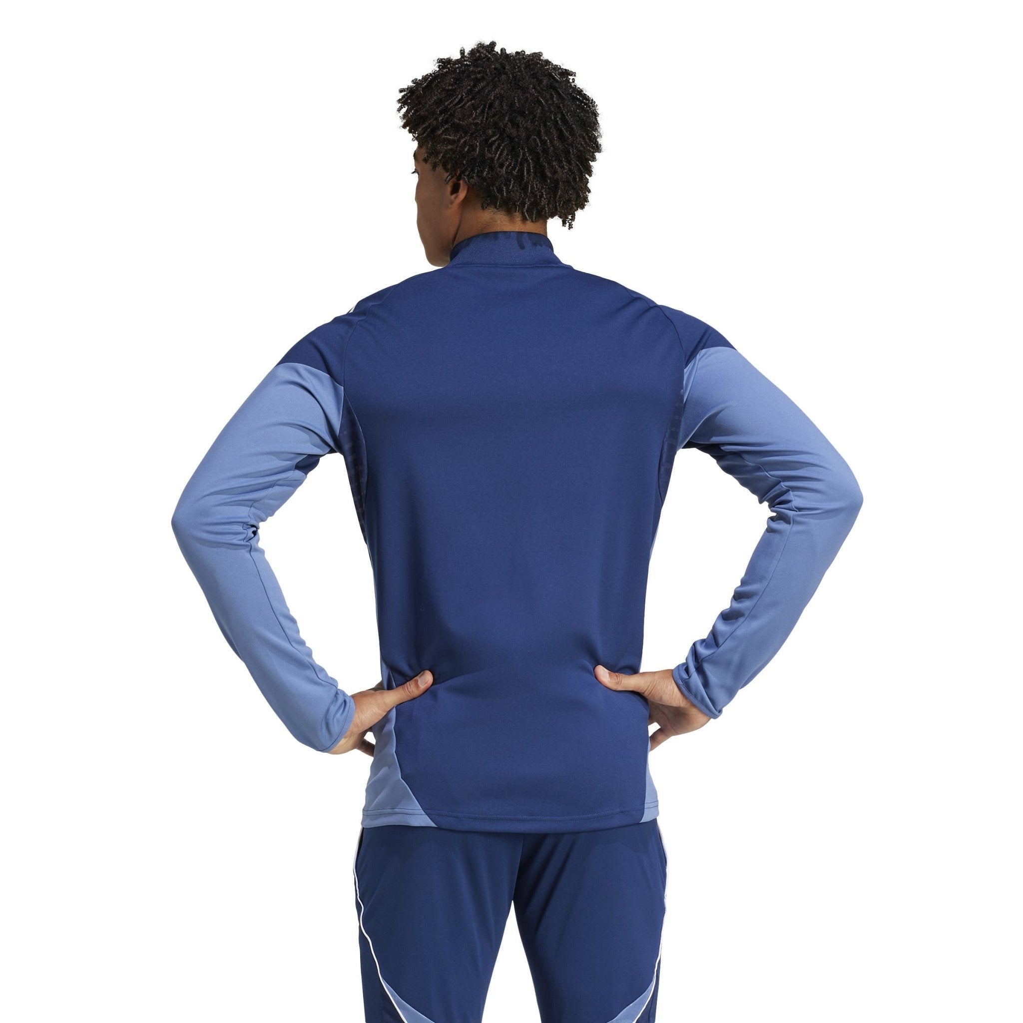 Belfast Harlequins Hockey Club - Advantage 25 Competition Slim Training Jacket - Navy -adidas- Stash Shop
