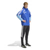 Belfast Harlequins Hockey Club - Advantage Competition Hooded All-Weather Jacket - Blue -adidas- Stash Shop