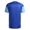 Belfast Harlequins Hockey Club - Advantage Competition Slim-Fit SS Training Shirt - Blue -adidas- Stash Shop