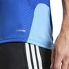 Belfast Harlequins Hockey Club - Advantage Competition Slim-Fit SS Training Shirt - Blue -adidas- Stash Shop
