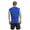 Belfast Harlequins Hockey Club - Advantage Competition Slim-Fit SS Training Shirt - Blue -adidas- Stash Shop