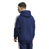 Belfast Harlequins Hockey Club - Advantage League Loose-Fit Pull-Over Cotton Hoodie - Navy -adidas- Stash Shop