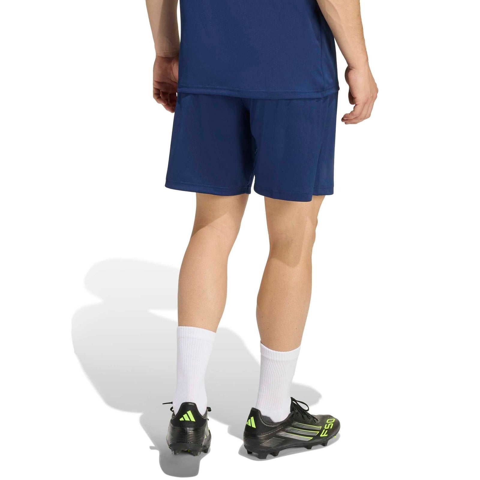 Belfast Harlequins Hockey Club - Core 26 Shorts - Navy -adidas- Stash Shop