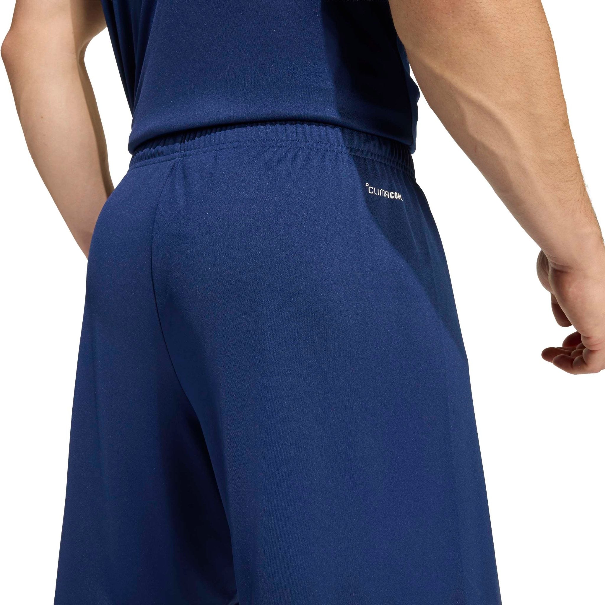 Belfast Harlequins Hockey Club - Core 26 Shorts - Navy -adidas- Stash Shop