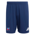 Belfast Harlequins Hockey Club - Core 26 Shorts - Navy -adidas- Stash Shop