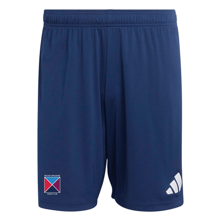 Belfast Harlequins Hockey Club - Core 26 Shorts - Navy -adidas- Stash Shop