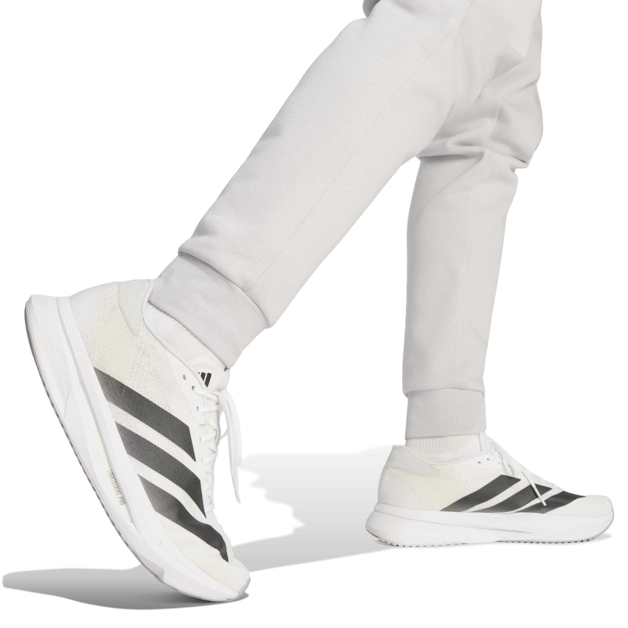 Belfast Harlequins Hockey Club - Core Cotton Sweatpants - Grey -adidas- Stash Shop