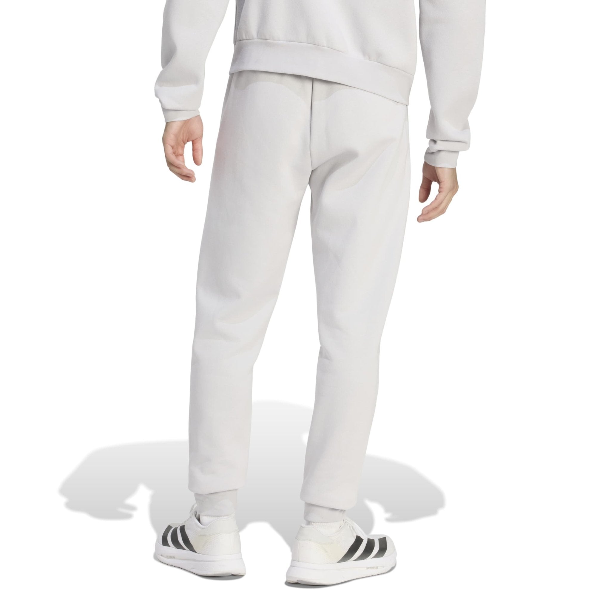 Belfast Harlequins Hockey Club - Core Cotton Sweatpants - Grey -adidas- Stash Shop