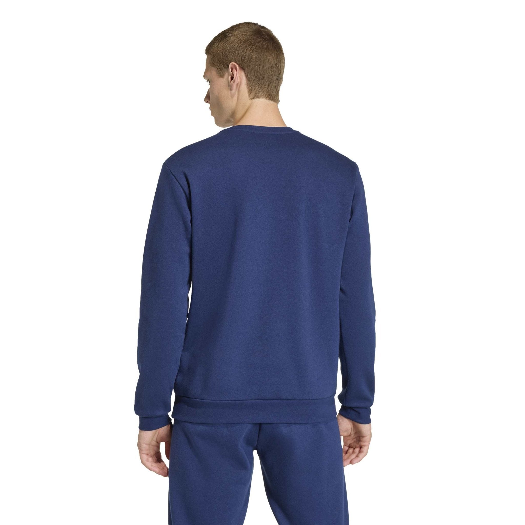 Belfast Harlequins Hockey Club - Core Cotton Sweatshirt - Navy -adidas- Stash Shop