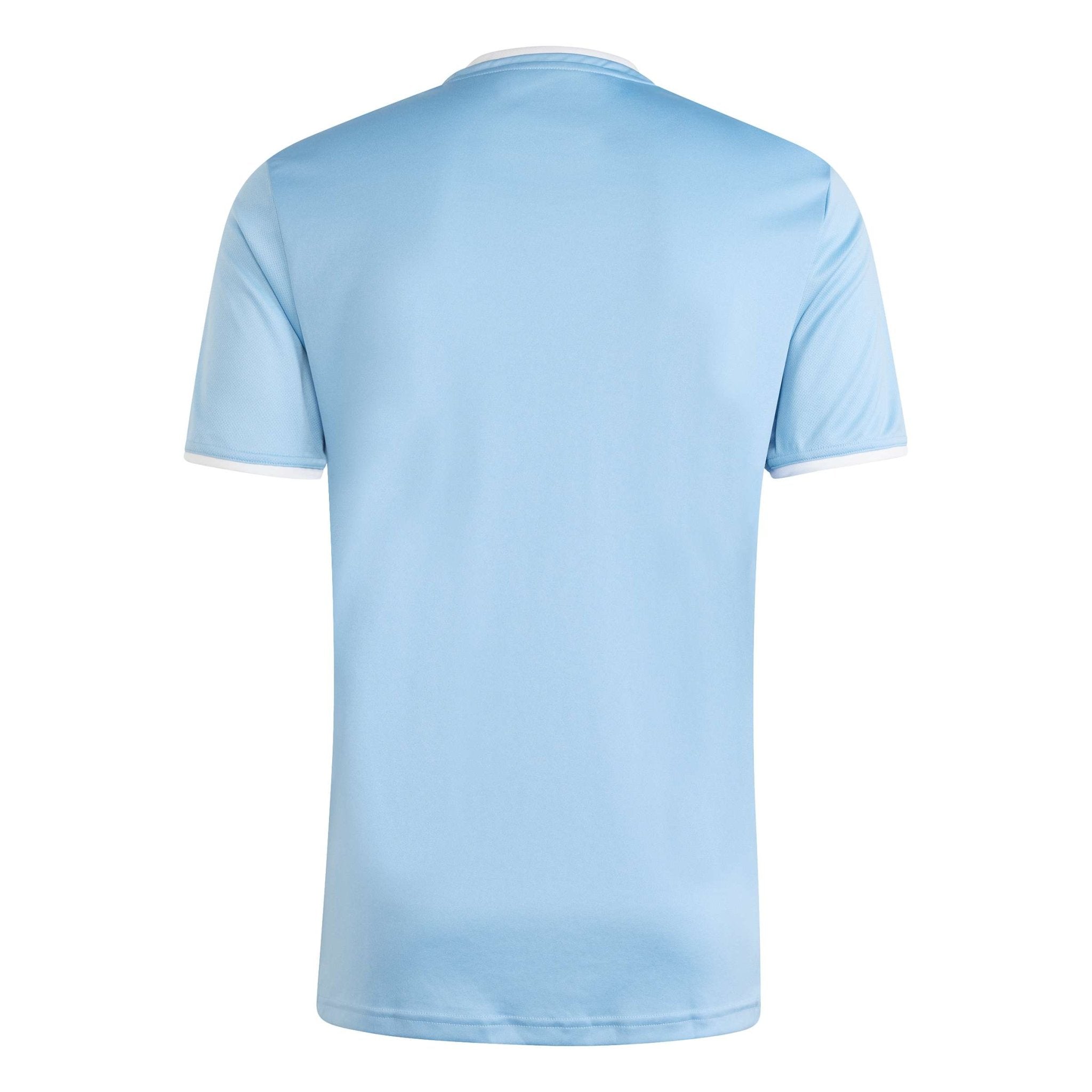 Belfast Harlequins Hockey Club - Core SS Shirt - Blue -adidas- Stash Shop