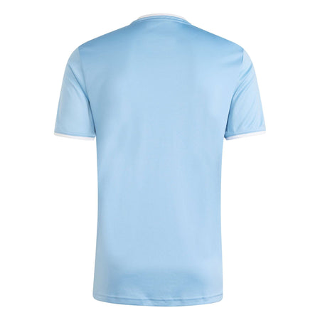 Belfast Harlequins Hockey Club - Core SS Shirt - Blue -adidas- Stash Shop