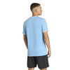 Belfast Harlequins Hockey Club - Core SS Shirt - Blue -adidas- Stash Shop