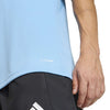 Belfast Harlequins Hockey Club - Core SS Shirt - Blue -adidas- Stash Shop