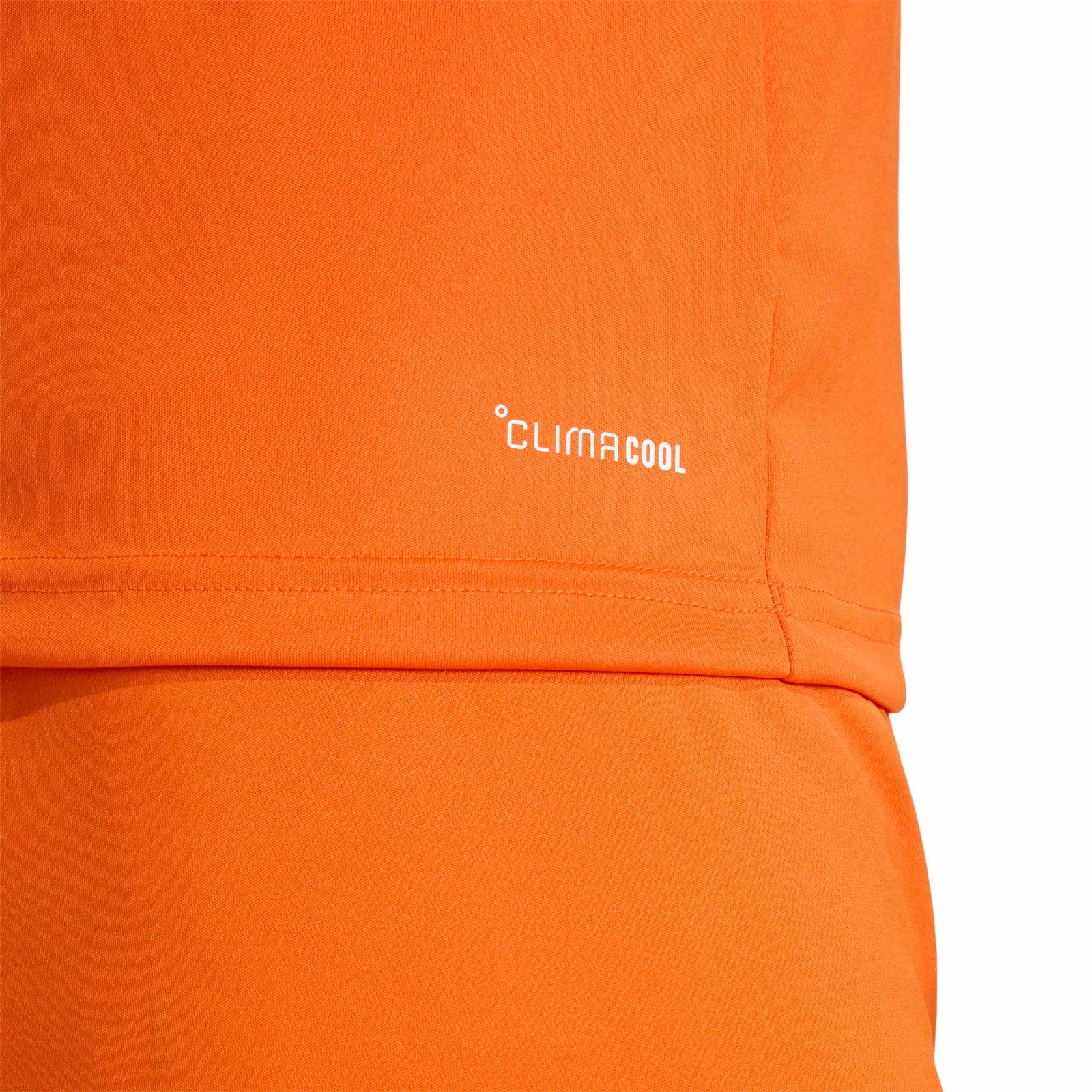 Belfast Harlequins Hockey Club - Core SS Shirt - Orange -adidas- Stash Shop