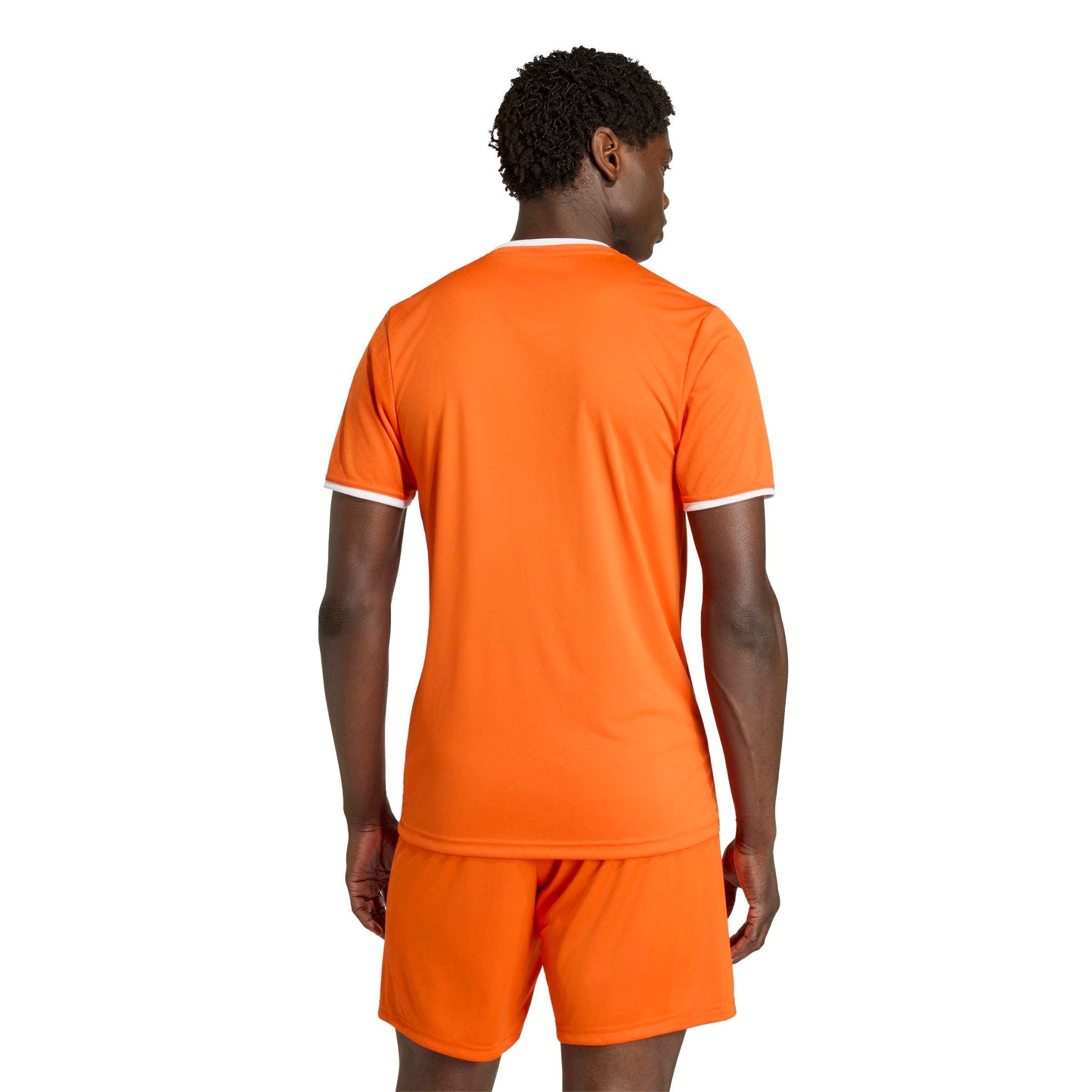 Belfast Harlequins Hockey Club - Core SS Shirt - Orange -adidas- Stash Shop