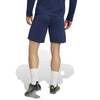 Belfast Harlequins Hockey Club - Core Zip-Pocket Training Shorts - Navy -adidas- Stash Shop