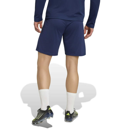 Belfast Harlequins Hockey Club - Core Zip-Pocket Training Shorts - Navy -adidas- Stash Shop