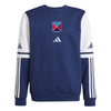 Belfast Harlequins Hockey Club - Junior Squadra 25 Sweatshirt - Navy -adidas- Stash Shop