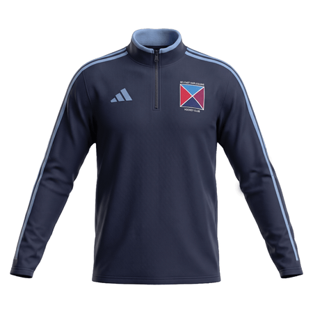 Belfast Harlequins Hockey Club - MTO 1/4 Zip -adidas- Stash Shop