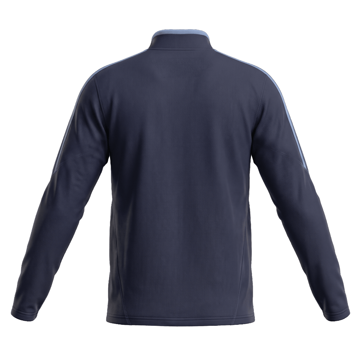 Belfast Harlequins Hockey Club - MTO 1/4 Zip -adidas- Stash Shop