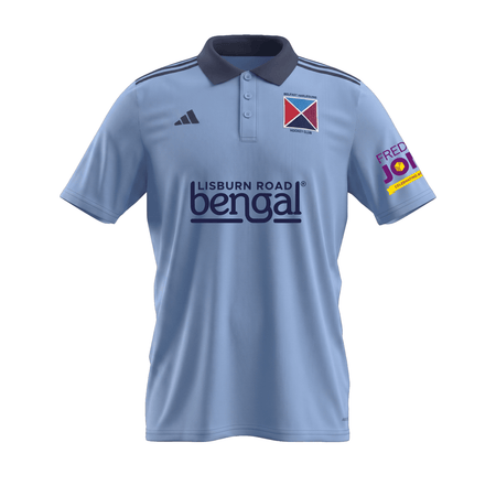 Belfast Harlequins Hockey Club - MTO Shirt -adidas- Stash Shop