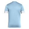 Belfast Harlequins Hockey Club - Squadra 25 Slim SS Shirt - Blue -adidas- Stash Shop