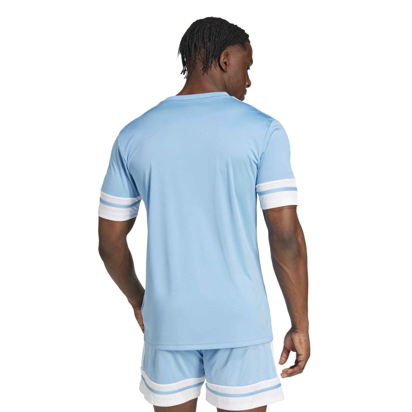 Belfast Harlequins Hockey Club - Squadra 25 Slim SS Shirt - Blue -adidas- Stash Shop