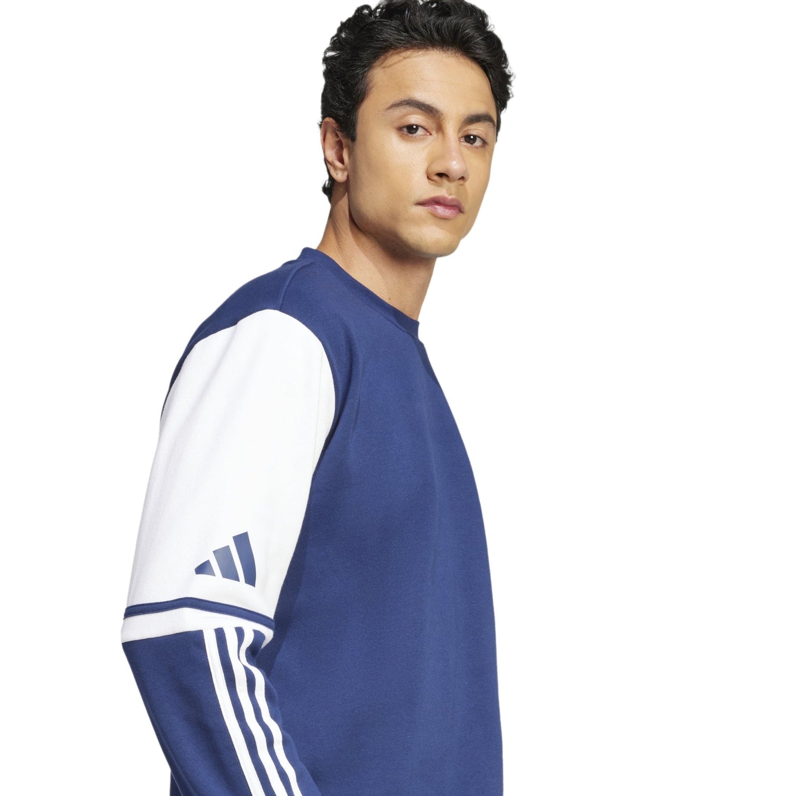 Belfast Harlequins Hockey Club - Squadra 25 Sweatshirt - Navy -adidas- Stash Shop