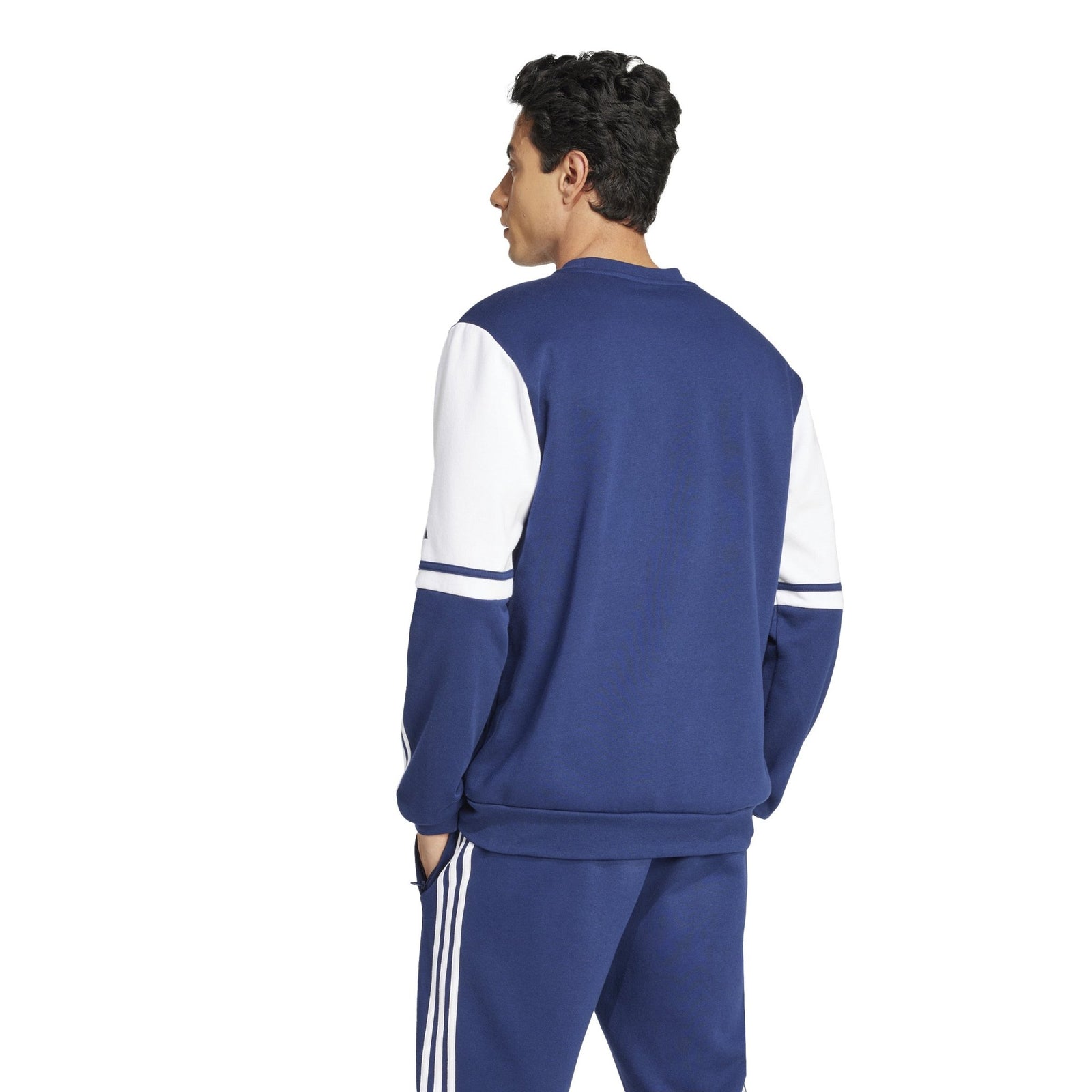 Belfast Harlequins Hockey Club - Squadra 25 Sweatshirt - Navy -adidas- Stash Shop