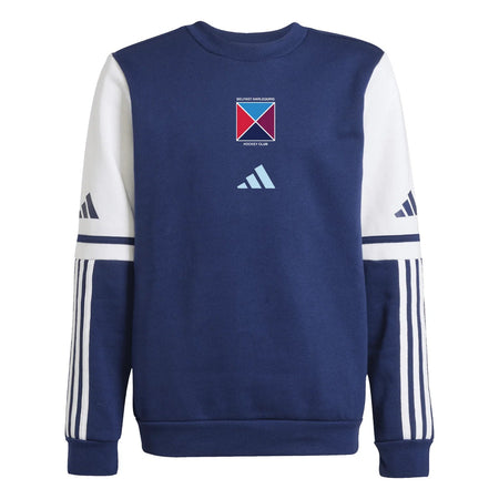 Belfast Harlequins Hockey Club - Squadra 25 Sweatshirt - Navy -adidas- Stash Shop
