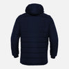 Belfast Harlequins Hooded Padded Jacket - Macron - Stash Shop