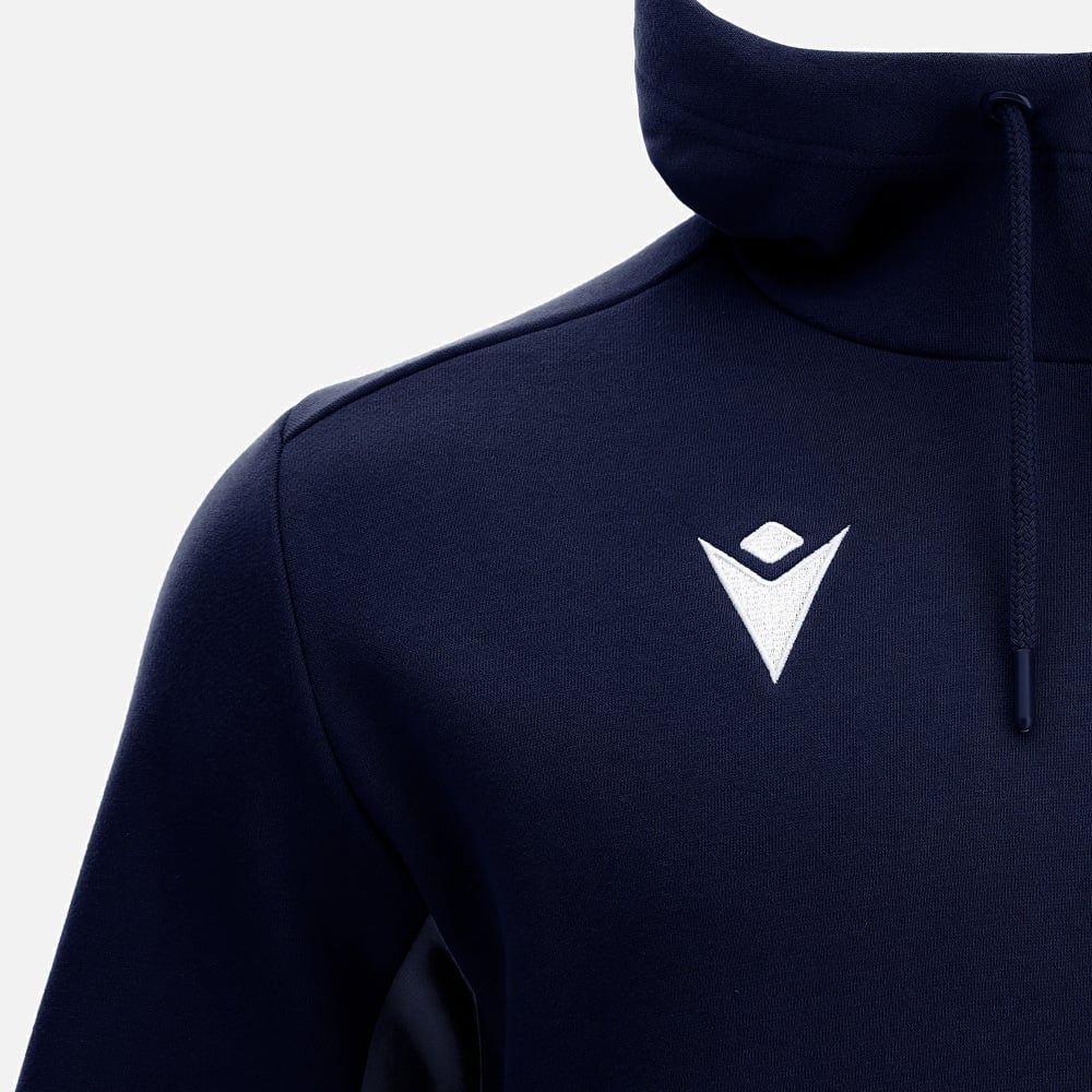 Belfast Harlequins Hoodie - Macron - Stash Shop