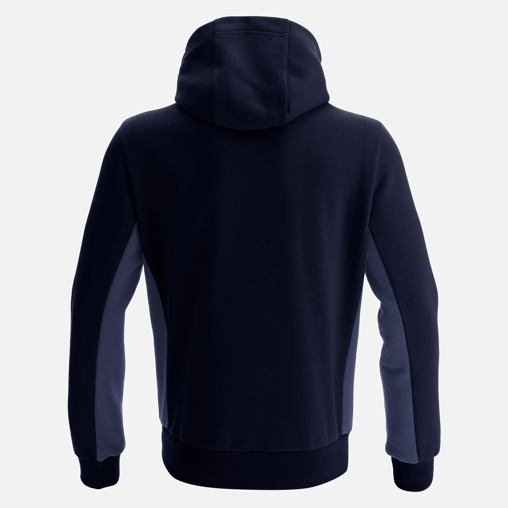 Belfast Harlequins Hoodie - Macron - Stash Shop
