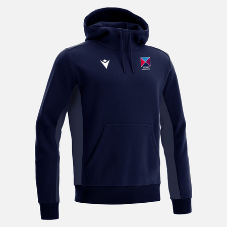 Belfast Harlequins Hoodie - Macron - Stash Shop