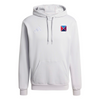 Belfast Harlequins Ladies Hockey Club - Core Pull-Over Cotton Hoodie - Grey
