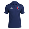Belfast Harlequins Ladies Hockey Club - Core SS Polo - Navy