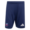 Belfast Harlequins Ladies Hockey Club - Core Zip-Pocket Training Shorts - Navy