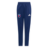 Belfast Harlequins Ladies Hockey Club - Junior Core Zip-Pocket Training Pants - Navy