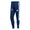 Belfast Harlequins Ladies Hockey Club - Advantage League Slim-Fit Zip-Pocket Training Track Pants - Navy
